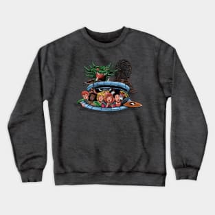 Back Home Crewneck Sweatshirt